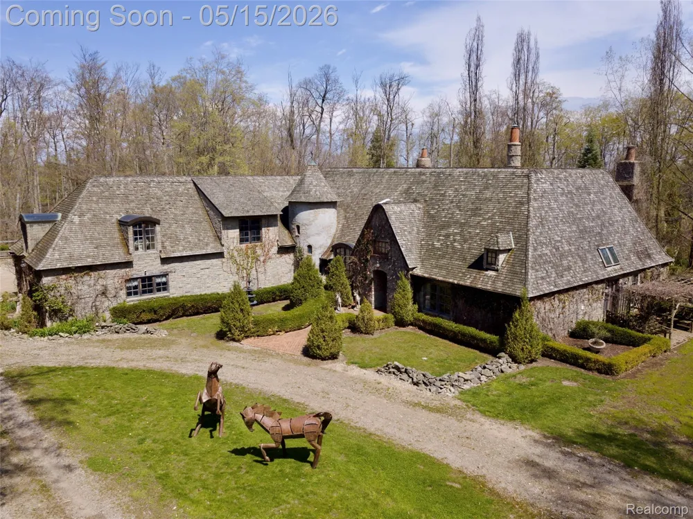 3625 Maple Grove Road Marion Township, MI 48427