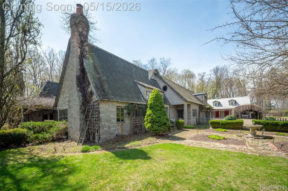3625 Maple Grove Road Marion Township, MI 48427