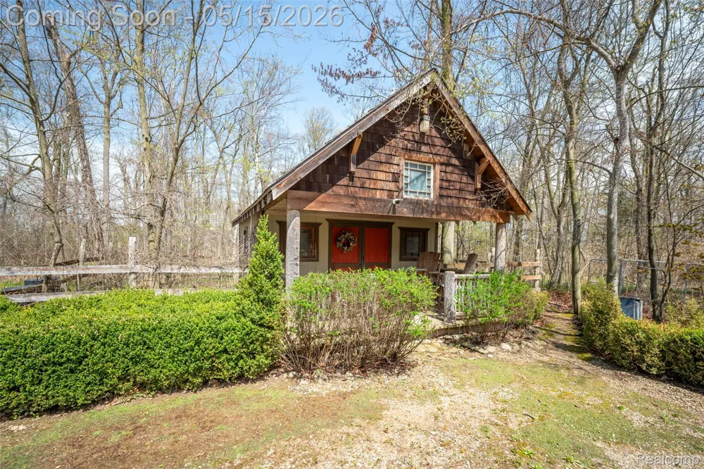 3625 Maple Grove Road Marion Township, MI 48427