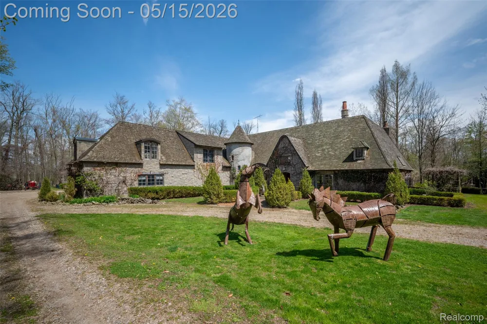3625 Maple Grove Road Marion Township, MI 48427