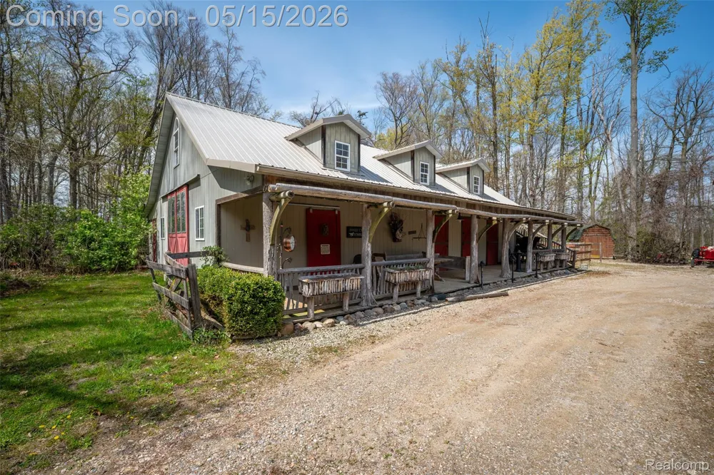 3625 Maple Grove Road Marion Township, MI 48427