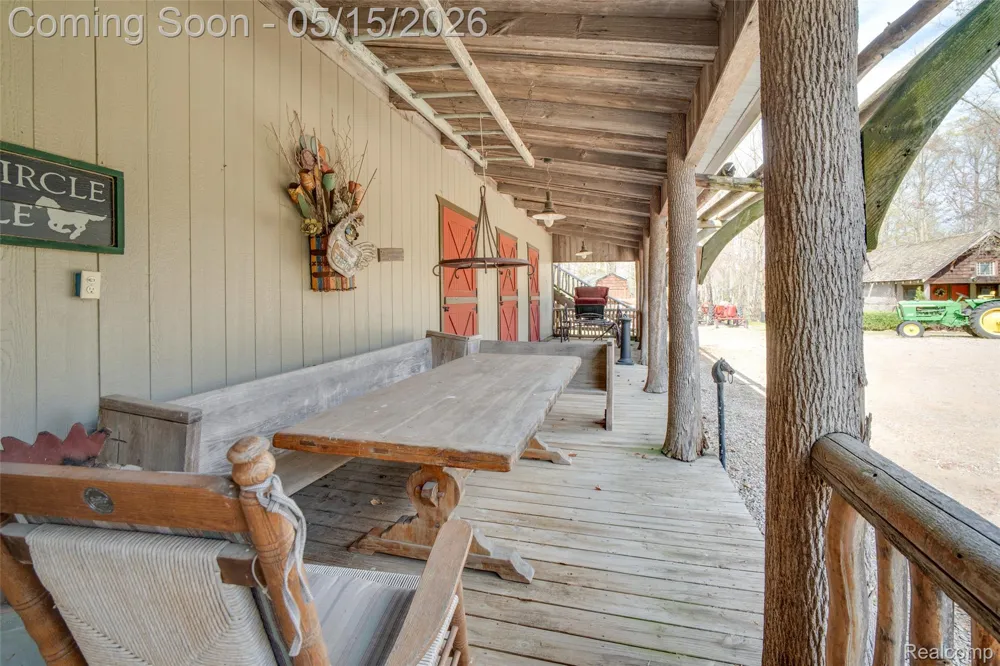 3625 Maple Grove Road Marion Township, MI 48427