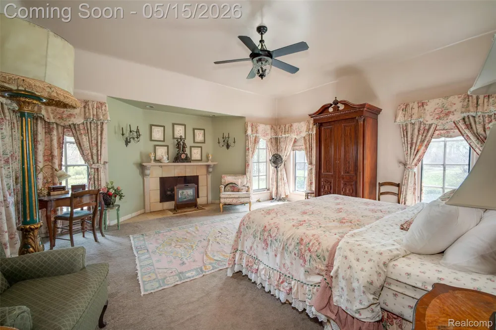 3625 Maple Grove Road Marion Township, MI 48427