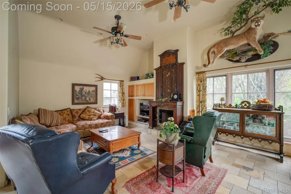 3625 Maple Grove Road Marion Township, MI 48427