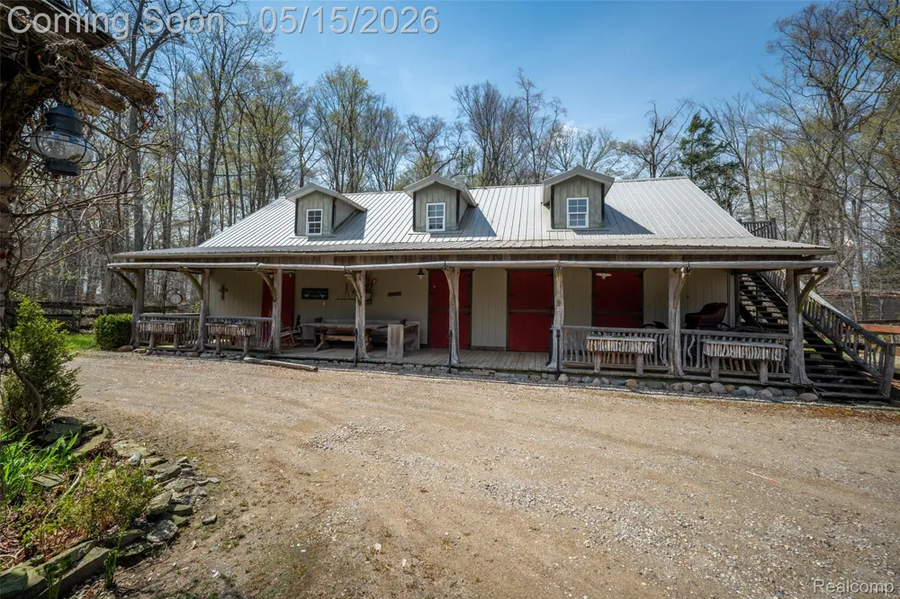 3625 Maple Grove Road Marion Township, MI 48427