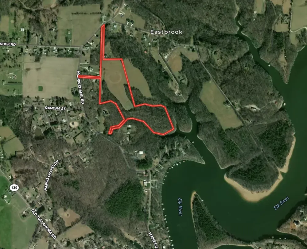 0 Old Eastbrook Road Estill Springs, TN 37330