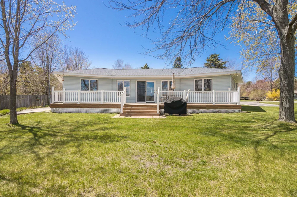 12323 Third Street Torch Lake Township, MI 49648
