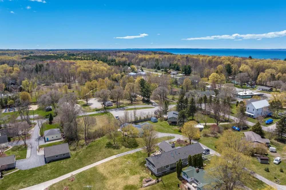 12323 Third Street Torch Lake Township, MI 49648