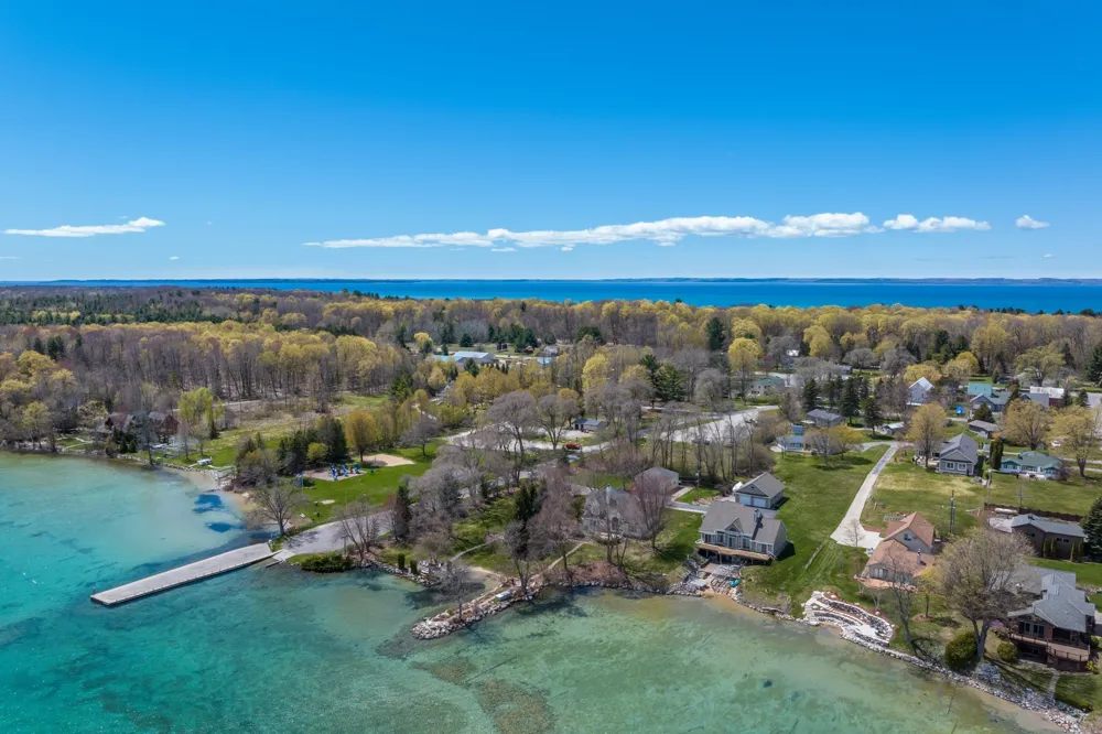 12323 Third Street Torch Lake Township, MI 49648