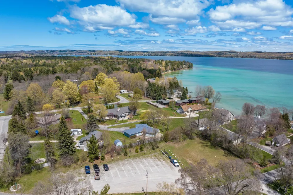 12323 Third Street Torch Lake Township, MI 49648