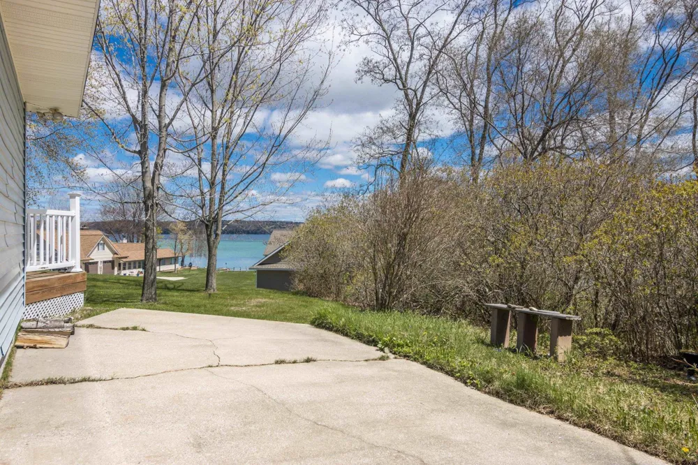 12323 Third Street Torch Lake Township, MI 49648