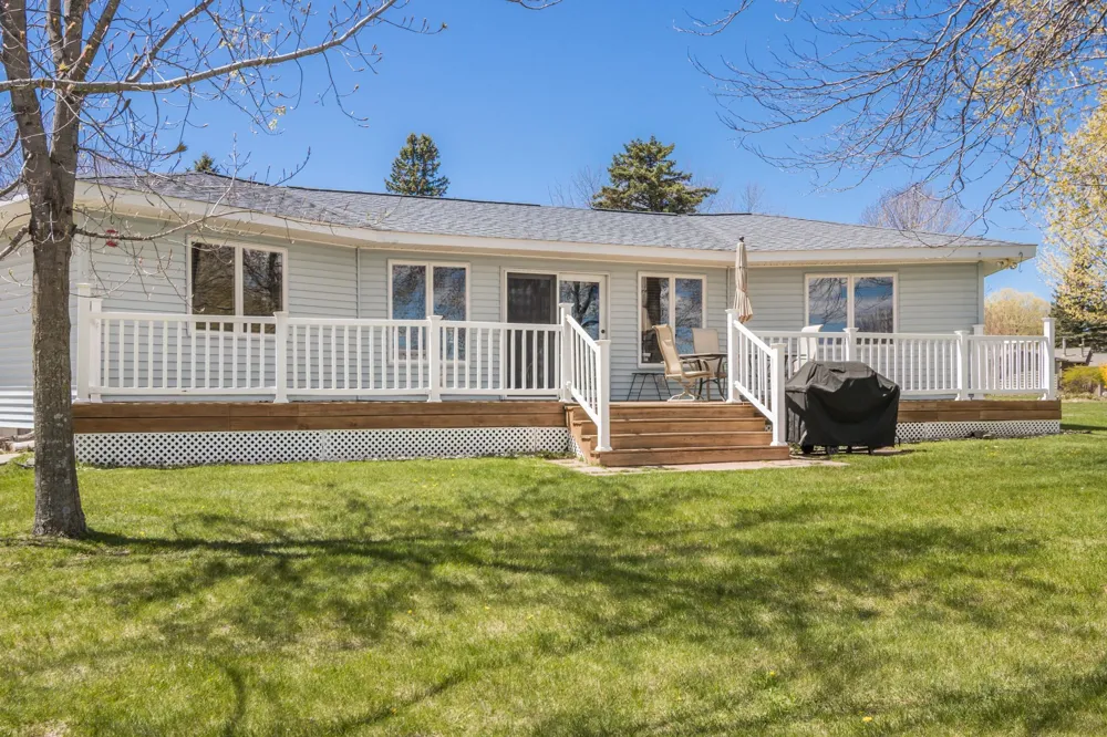 12323 Third Street Torch Lake Township, MI 49648