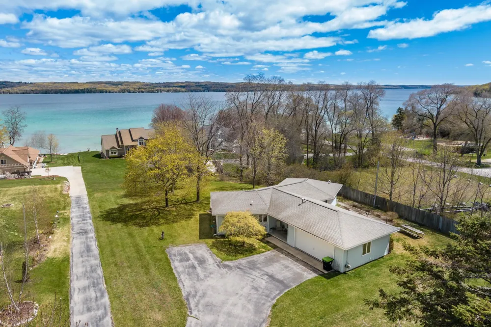 12323 Third Street Torch Lake Township, MI 49648