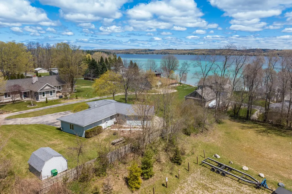 12323 Third Street Torch Lake Township, MI 49648