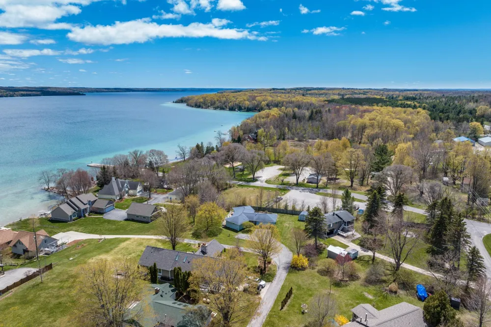 12323 Third Street Torch Lake Township, MI 49648