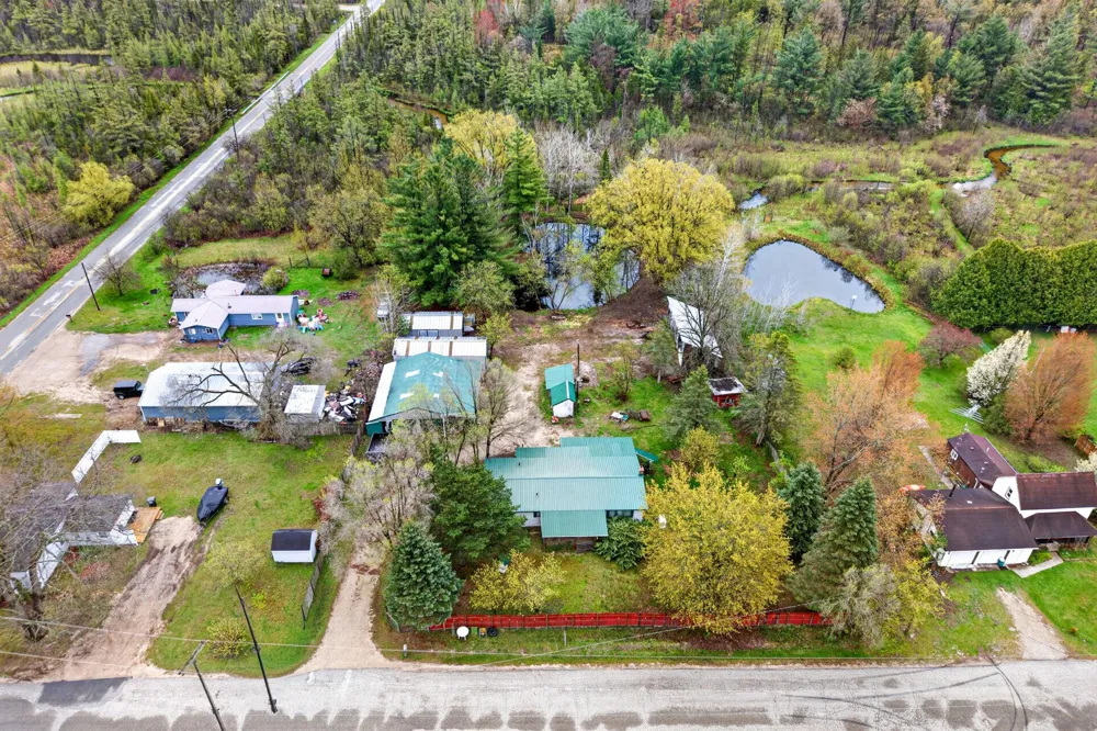 109 Park Street Manton City, MI 49663