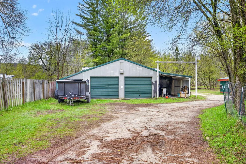 109 Park Street Manton City, MI 49663