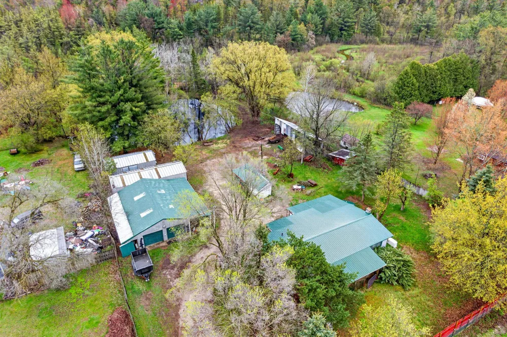 109 Park Street Manton City, MI 49663