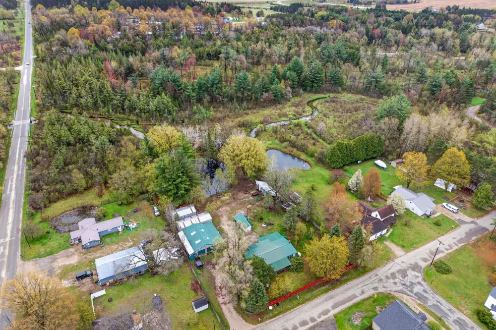 109 Park Street Manton City, MI 49663