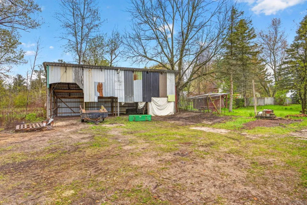 109 Park Street Manton City, MI 49663