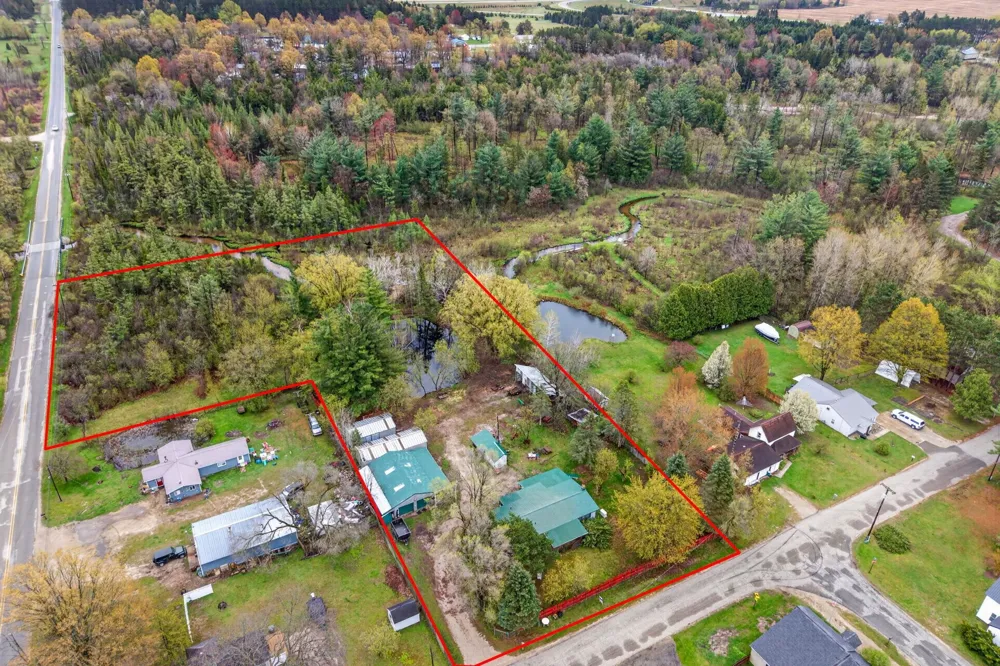 109 Park Street Manton City, MI 49663