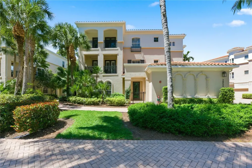 2859 TIBURON BOULEVARD E #102 Naples, FL 34109