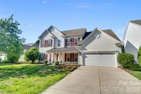 1007 Butterburr Drive