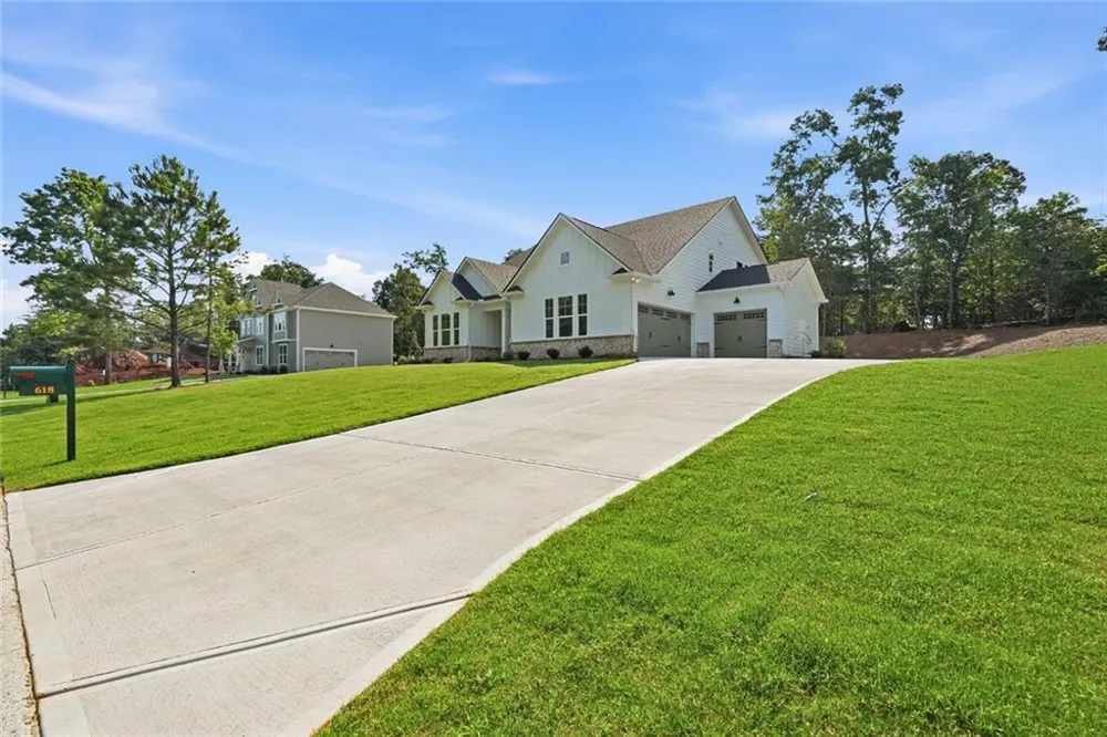618 Sweetgrass Drive Demorest, GA 30535