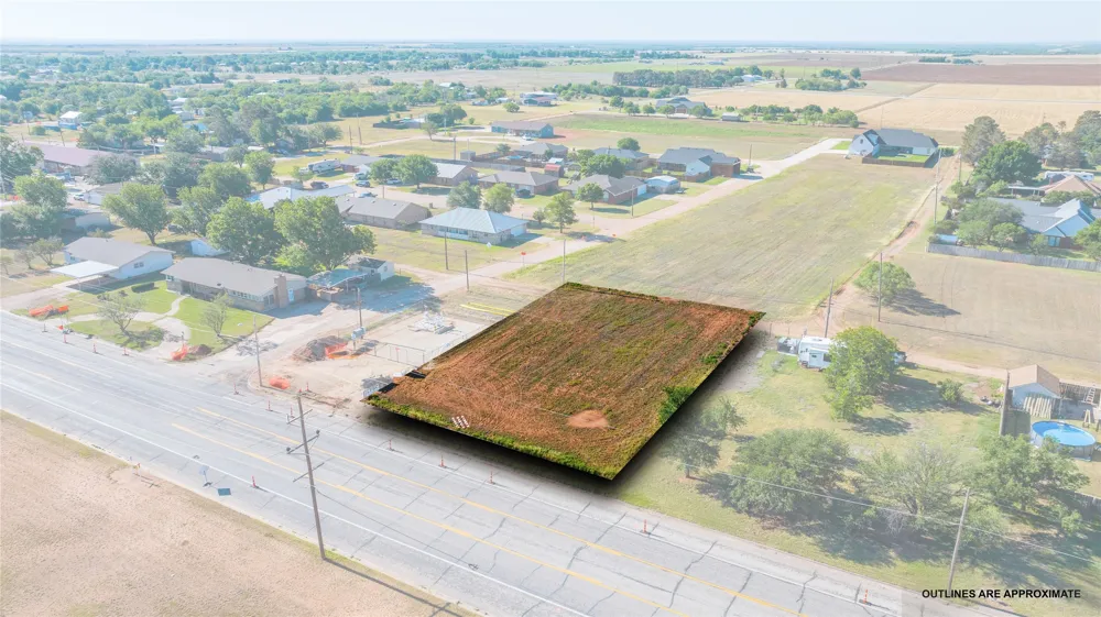 1st Street Haskell, TX 79521