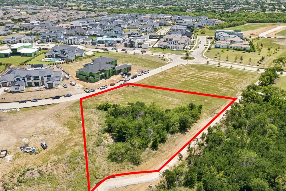 3768 Balfour Court Frisco, TX 75034