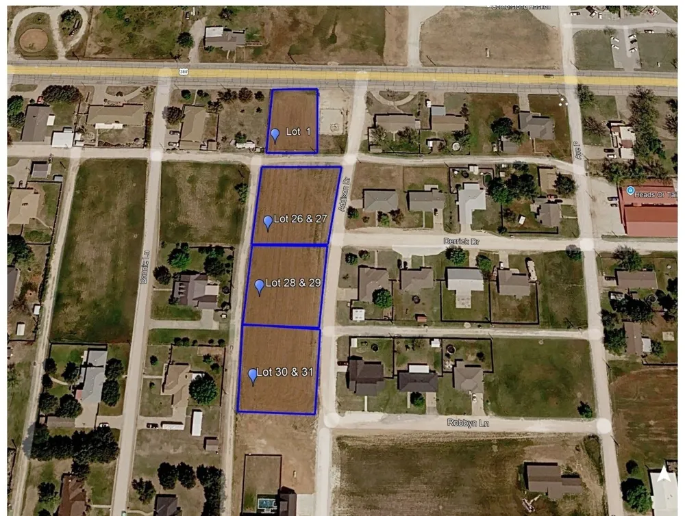 Addison Drive Haskell, TX 79521