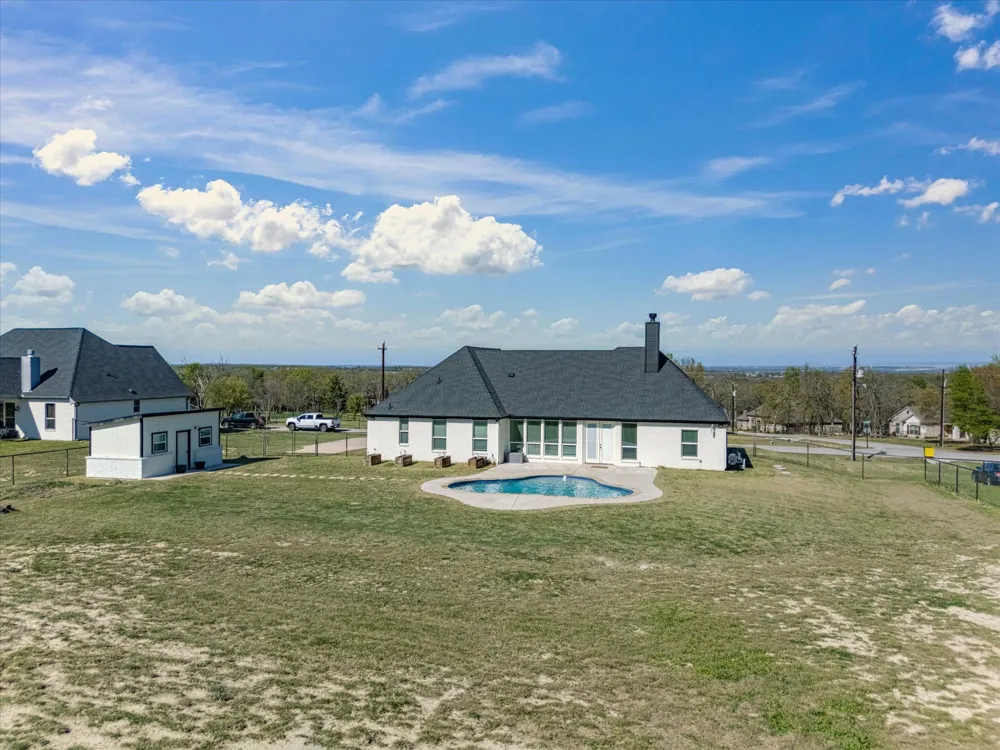 356 Scenic Wood Drive Reno, TX 76020