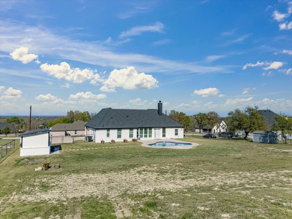 356 Scenic Wood Drive Reno, TX 76020