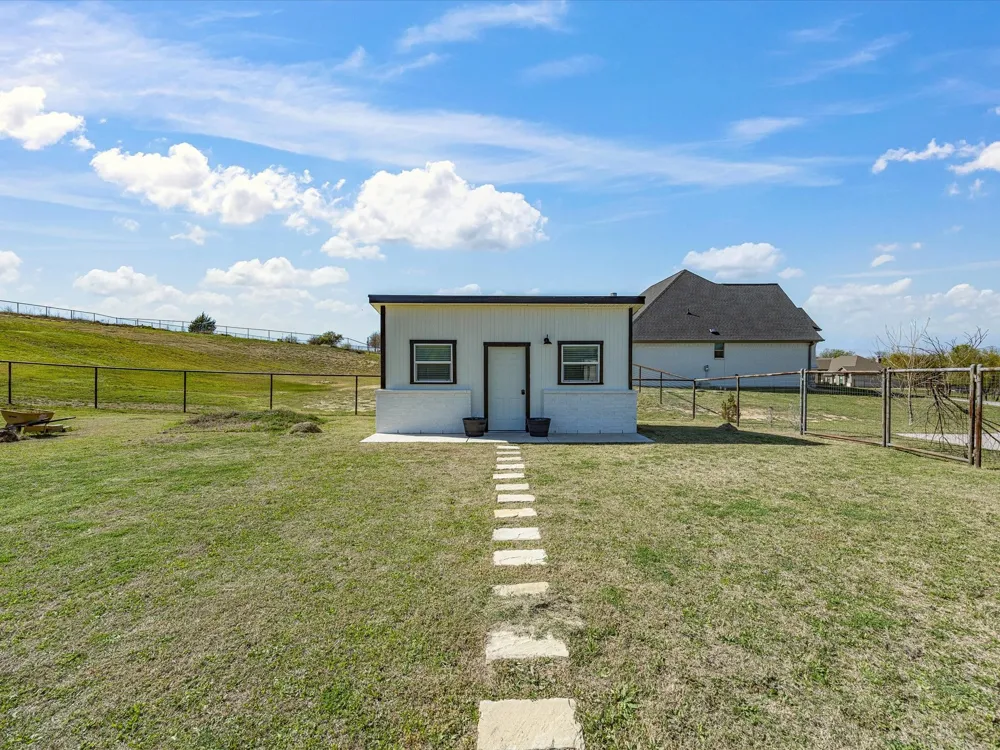 356 Scenic Wood Drive Reno, TX 76020