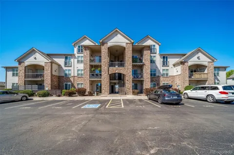 7292 S Blackhawk Street #203