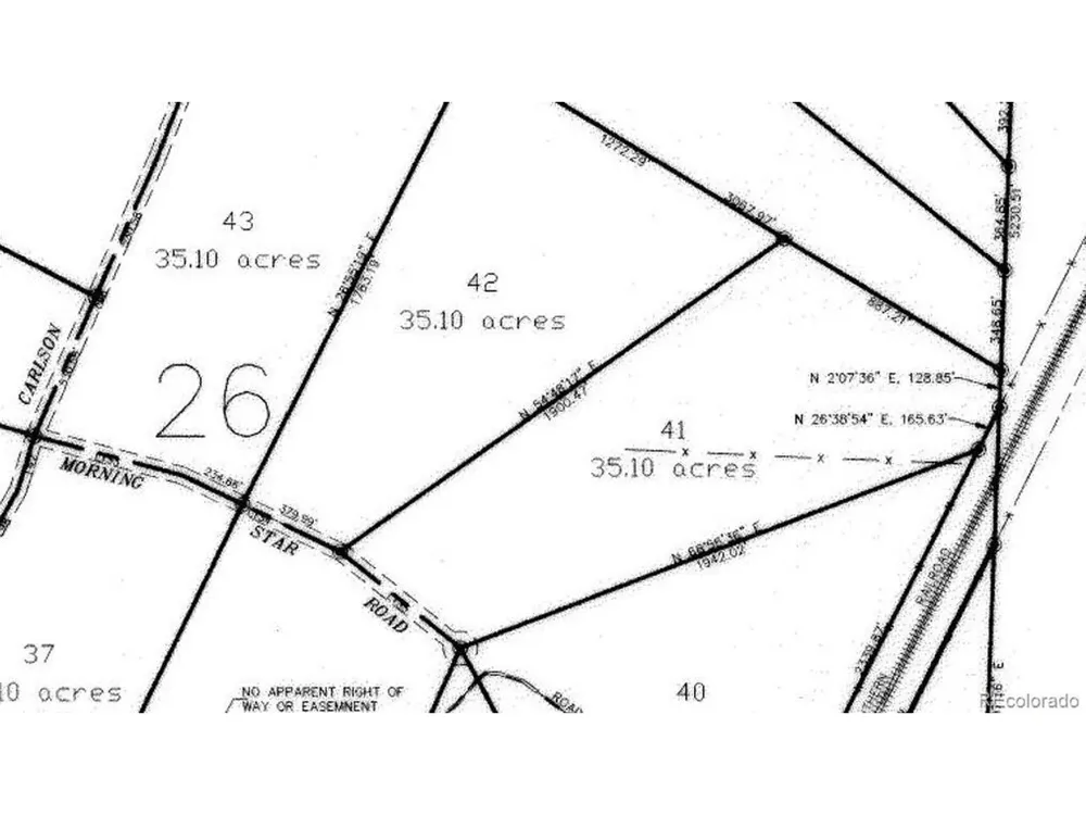 241 Morning Star Road Rye, CO 81069