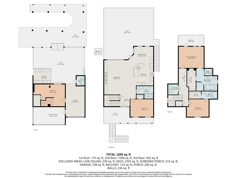 515 Westerly Drive Tiki Island, TX 77554
