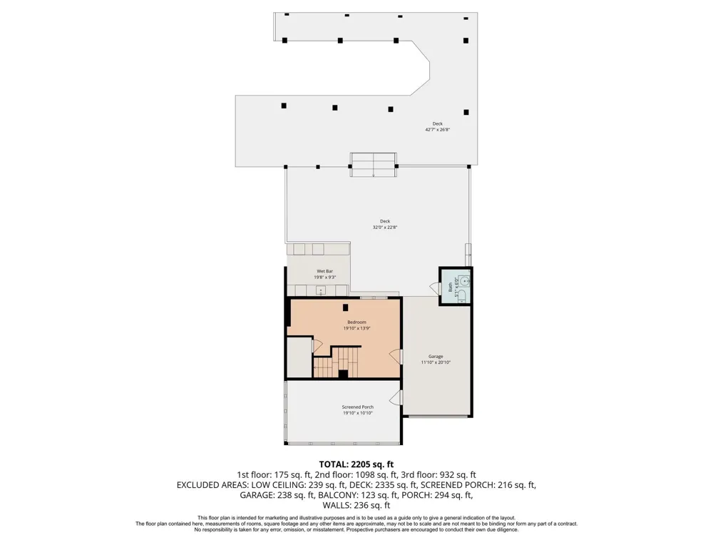 515 Westerly Drive Tiki Island, TX 77554