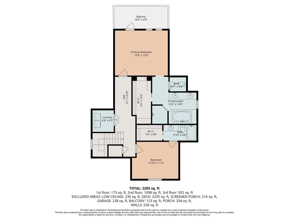 515 Westerly Drive Tiki Island, TX 77554