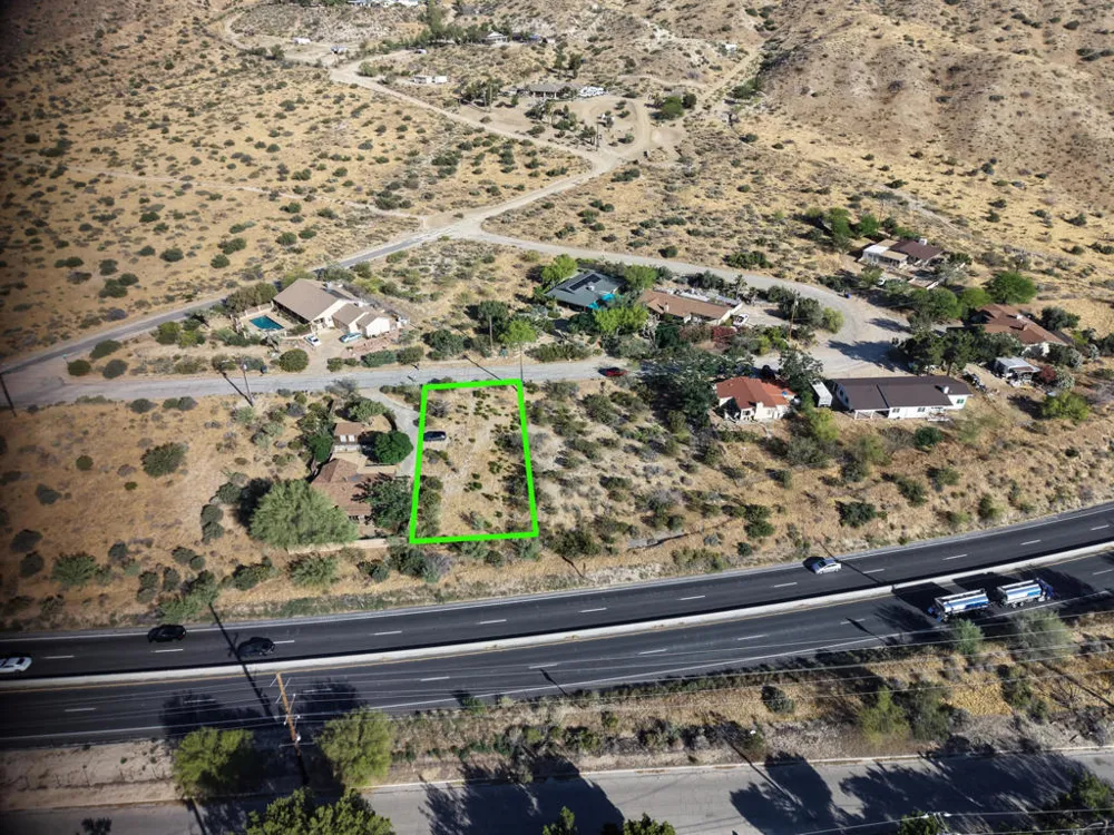 49462 Conejo Road Morongo Valley, CA 92256