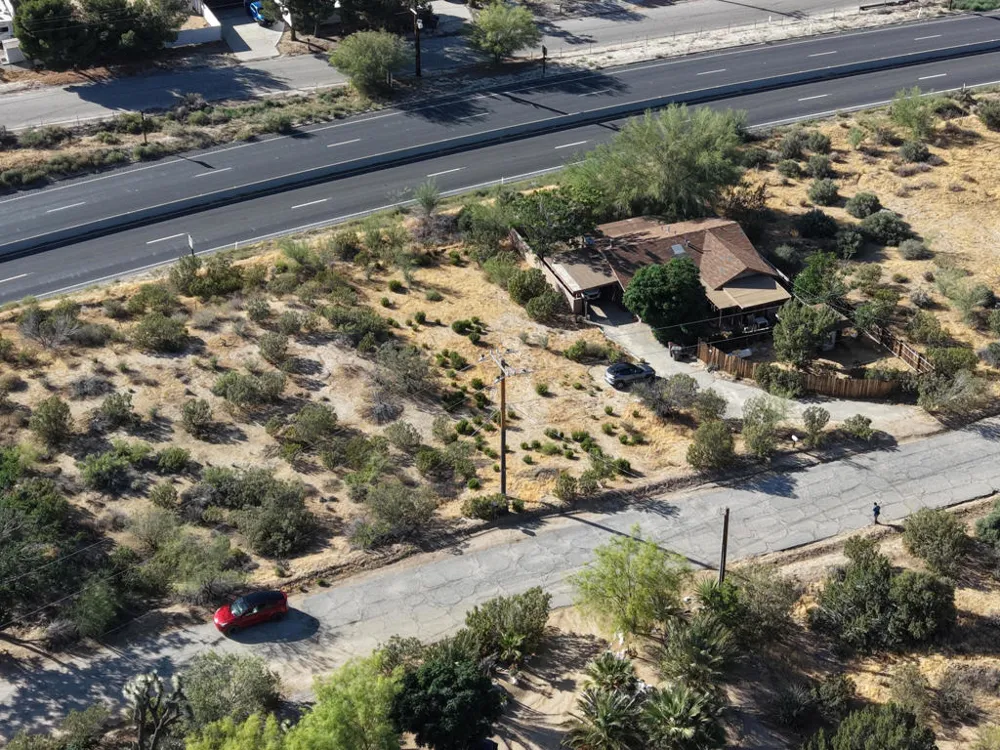 49462 Conejo Road Morongo Valley, CA 92256