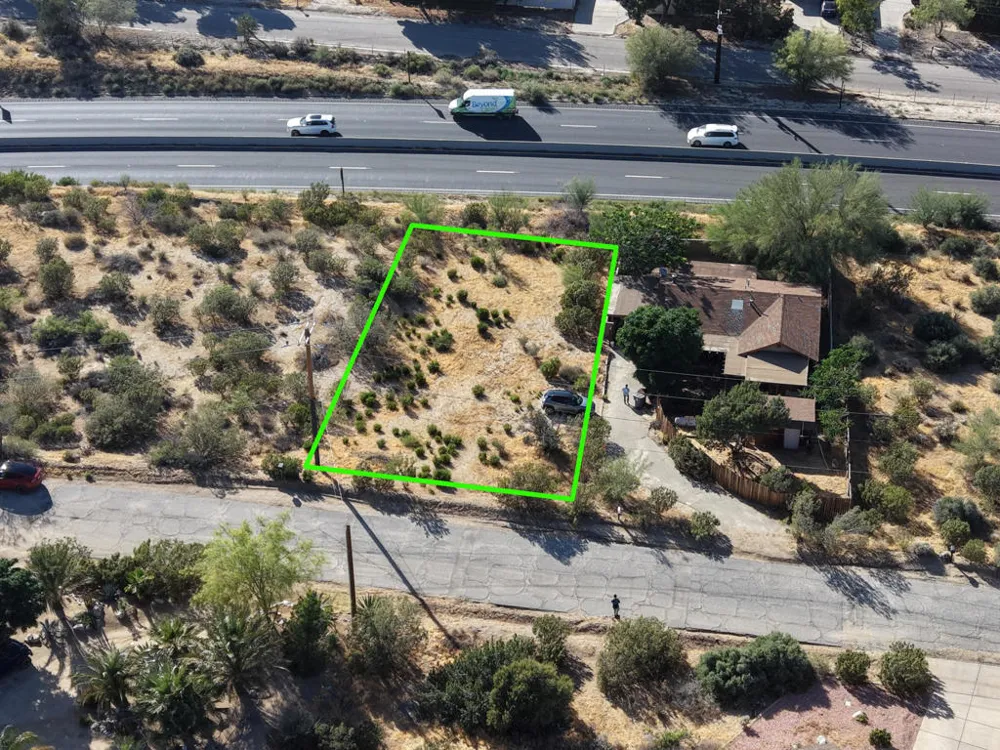 49462 Conejo Road Morongo Valley, CA 92256