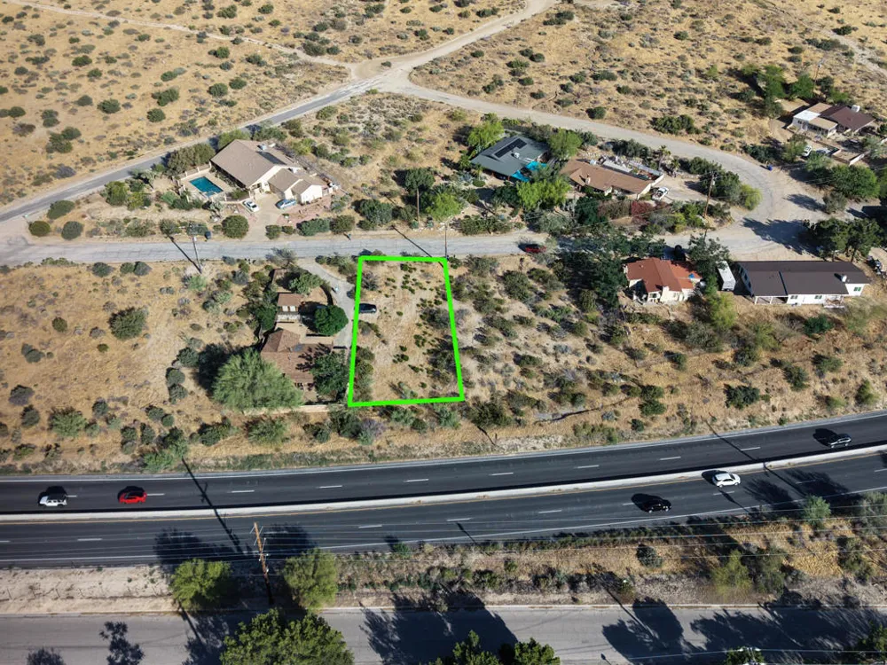 49462 Conejo Road Morongo Valley, CA 92256