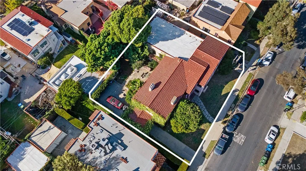 819 S Curson Avenue Los Angeles, CA 90036