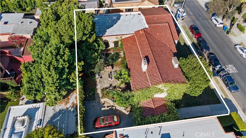 819 S Curson Avenue Los Angeles, CA 90036