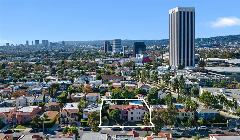 819 S Curson Avenue Los Angeles, CA 90036