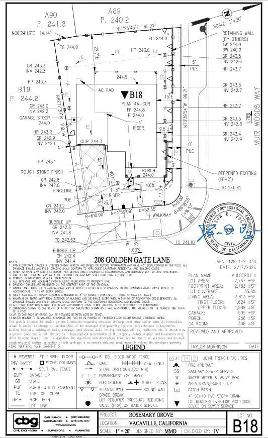 208 Golden Gate Lane Vacaville, CA 95687