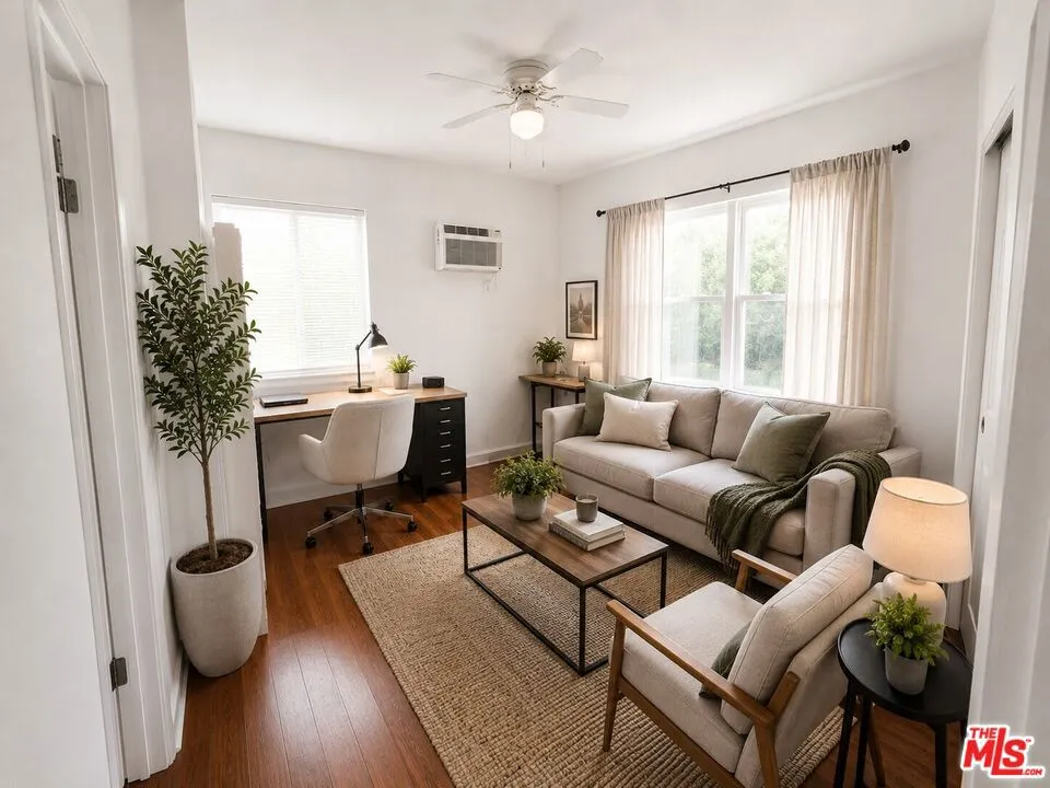 2666 Orchard Avenue #2668 Los Angeles, CA 90007