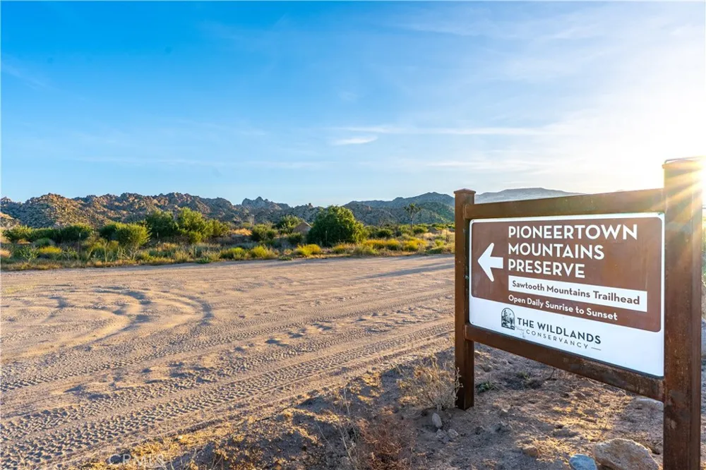 Pioneertown Rd Pioneertown, CA 92268