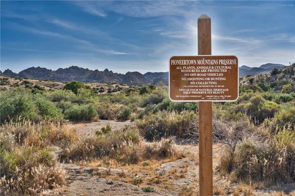 Pioneertown Rd Pioneertown, CA 92268